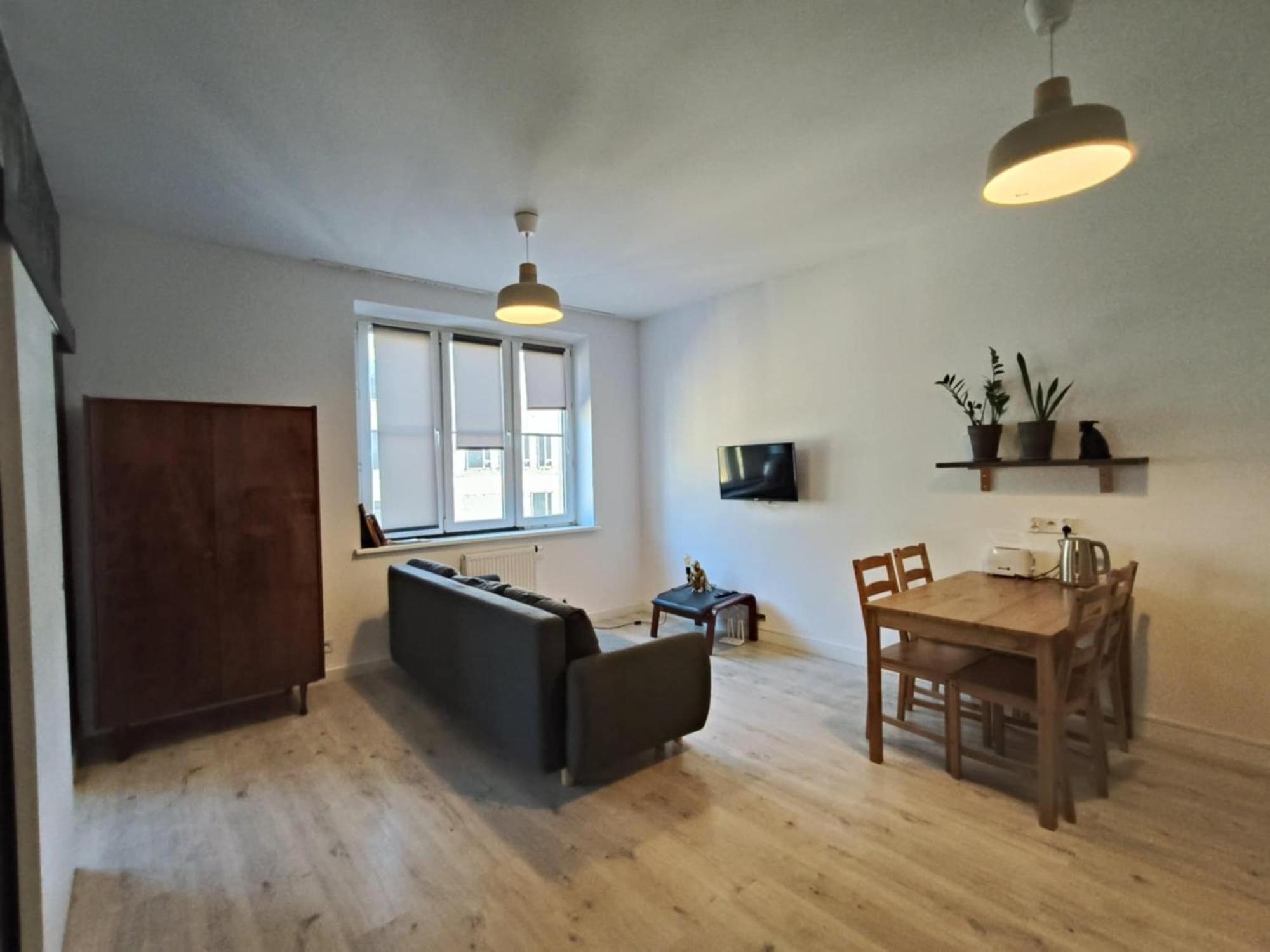 Parrot'S Apartment Krakow Luaran gambar